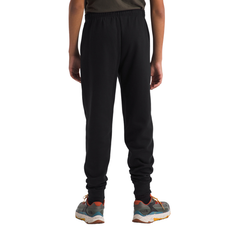 Boys'/Girls' The North Face Youth Camp Fleece Jogger Pant - JK3 - BLACK