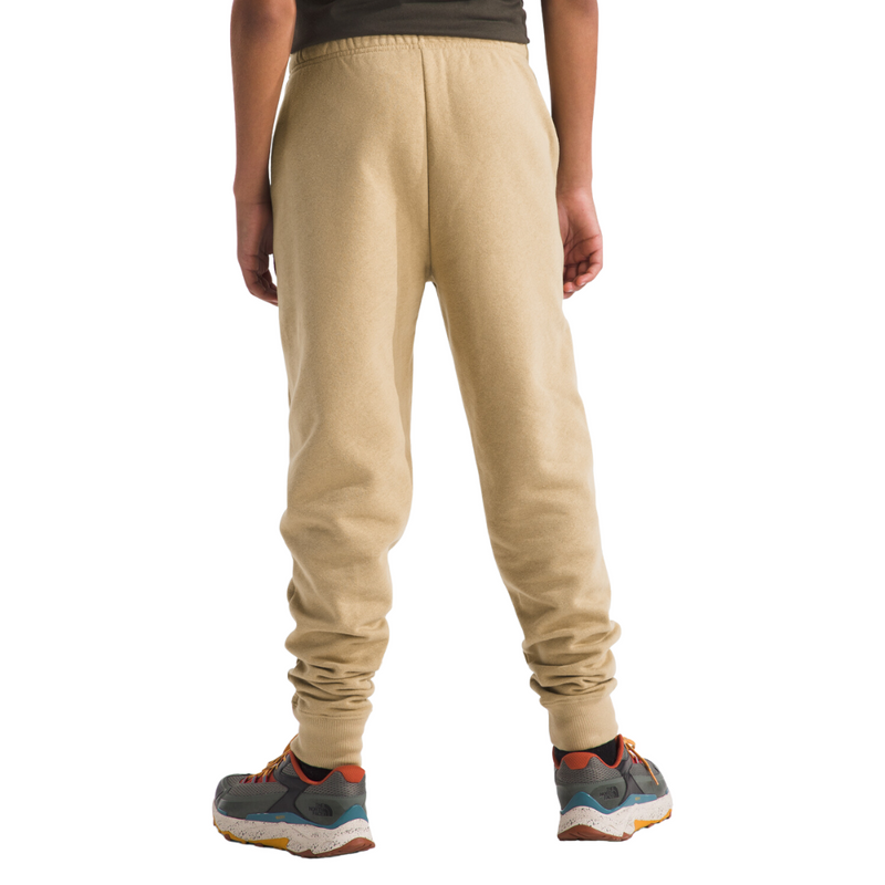 Boys'/Girls' The North Face Youth Camp Fleece Jogger Pant - LK5 KHAK