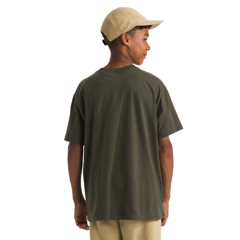 Boys'/Girls' The North Face Youth Smokey T-Shirt  - 2CP TAUP