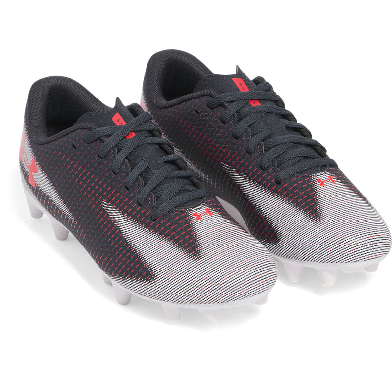 Boys'/Girls' Under Armour Youth Shadow Select 3 Soccer Cleats - 016 - ANTHRICITE