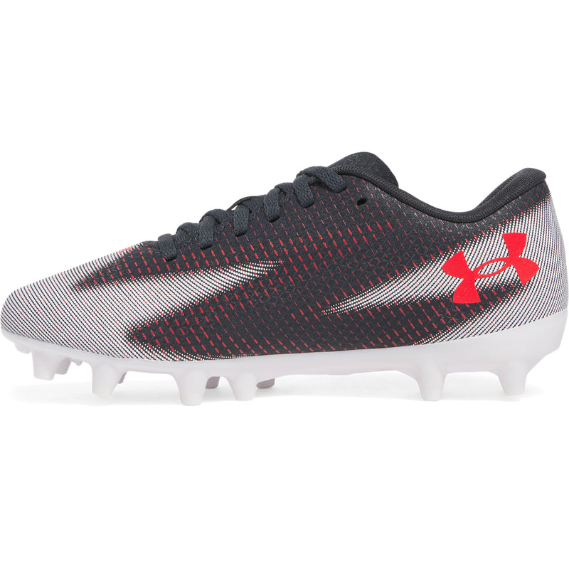 Boys'/Girls' Under Armour Youth Shadow Select 3 Soccer Cleats - 016 - ANTHRICITE