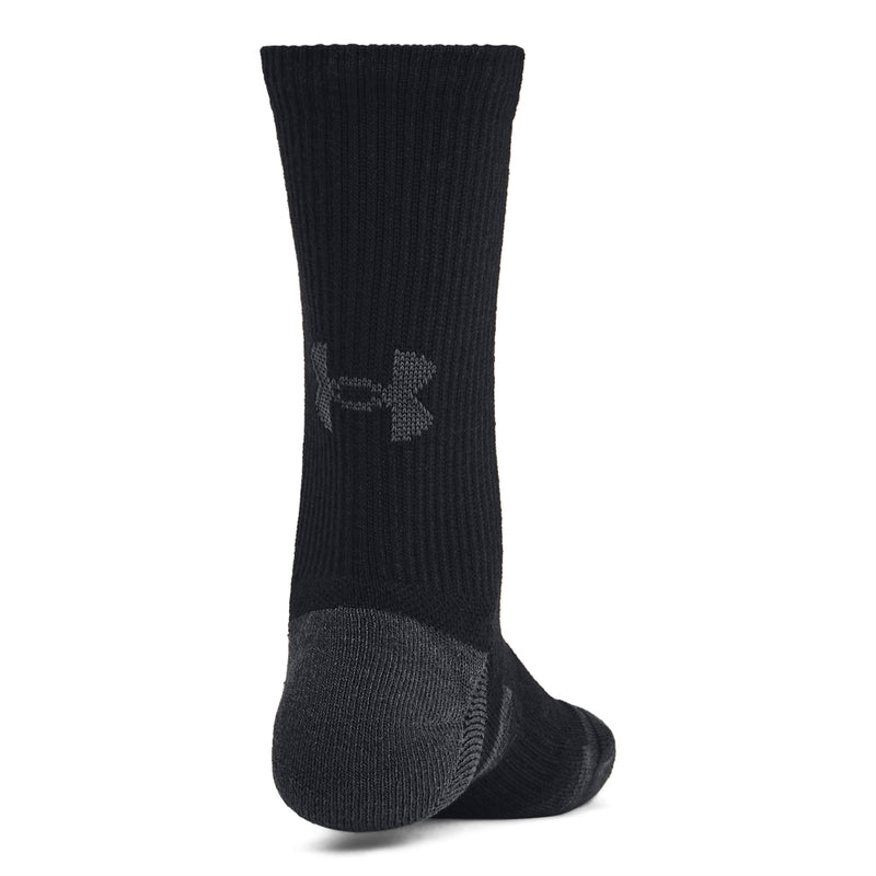 Boys'/Girls' Under Armour Youth  - 003 - BLACK