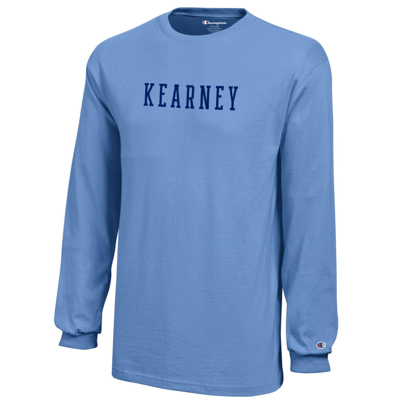 Boys'/Girls' Youth Kearney Puff Ink Longsleeve - 1616 LBL