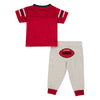 Boys' Nebraska Huskers Infant Field Time Set - NEBRASKA