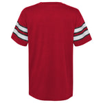 Boys' Nebraska Huskers Official T-Shirt - RED