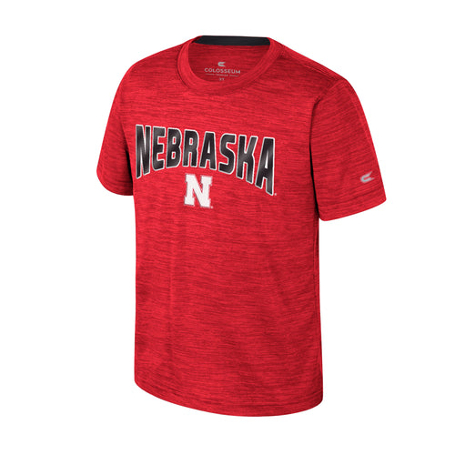 Boys' Nebraska Huskers Toddler Rylos T-Shirt - NEBRASKA