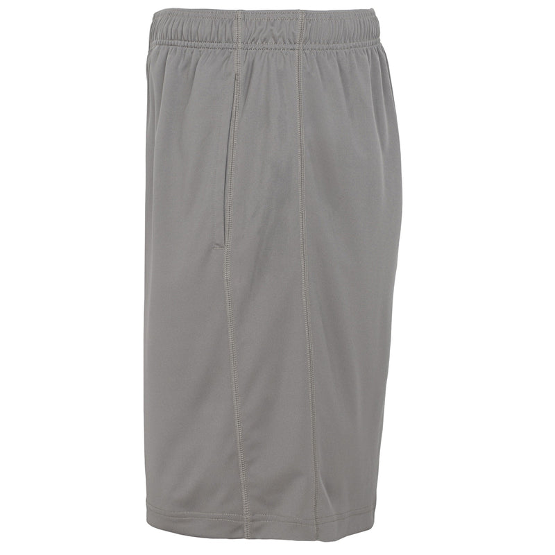 Boys' Nebraska Huskers Youth Interlock Performance Short - GREY