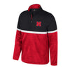 Boys' Nebraska Huskers Youth Meekus 1/2 Zip - NEBRASKA