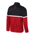 Boys' Nebraska Huskers Youth Meekus 1/2 Zip - NEBRASKA