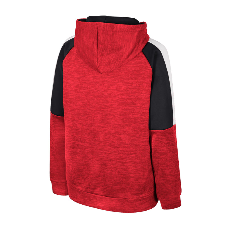 Boys' Nebraska Huskers Youth Rylos Hoodie - NEBRASKA