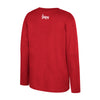 Boys' Nebraska Huskers Youth Todd Longsleeve - NEBRASKA