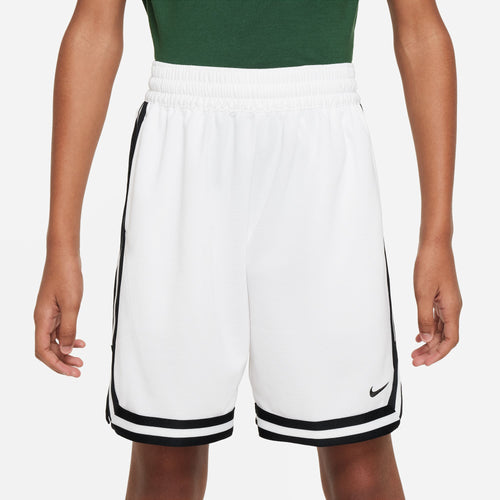 Boys' Nike Dri-FIT Dna Basketball Short - 100 - WHITE