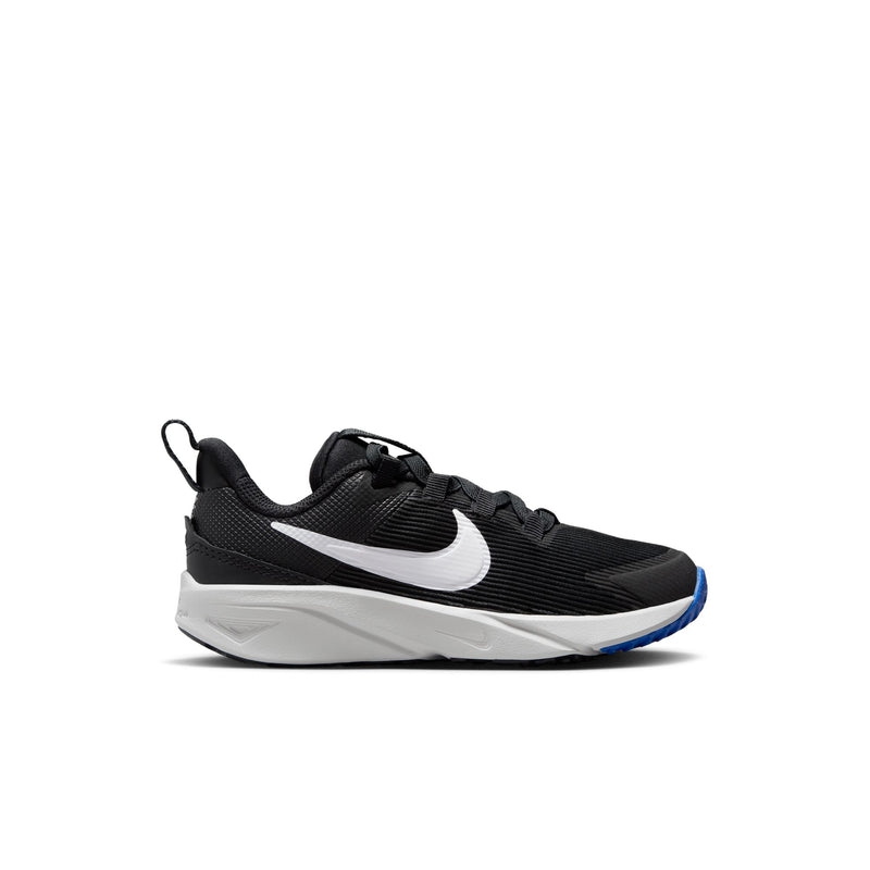 Boys' Nike Kids Star Runner 4 - 006 - BLACK