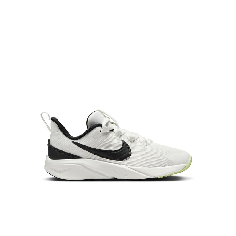 Boys' Nike Kids Star Runner 4 - 102 - WHITE