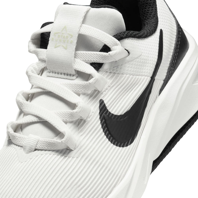 Boys' Nike Kids Star Runner 4 - 102 - WHITE