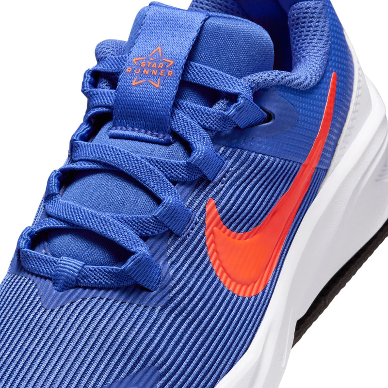 Boys' Nike Kids Star Runner 4 - 402 BLUE