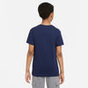 Boys' Nike Sportswear T-Shirt - 411 NAVY