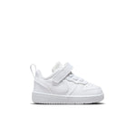 Boys' Nike Toddler Court Borough Low Recraft - 106 WHT