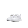 Boys' Nike Toddler Court Borough Low Recraft - 106 WHT