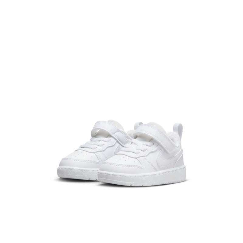 Boys' Nike Toddler Court Borough Low Recraft - 106 WHT