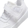 Boys' Nike Toddler Court Borough Low Recraft - 106 WHT