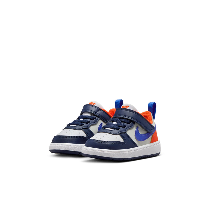 Boys' Nike Toddler Court Borough Low Recraft - 401 NAVY