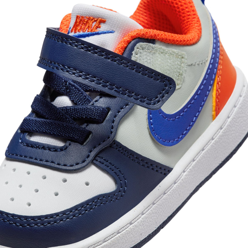 Boys' Nike Toddler Court Borough Low Recraft - 401 NAVY