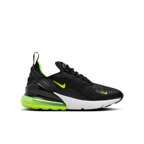 Boys' Nike Youth Air Max 270 - 001 - BLACK