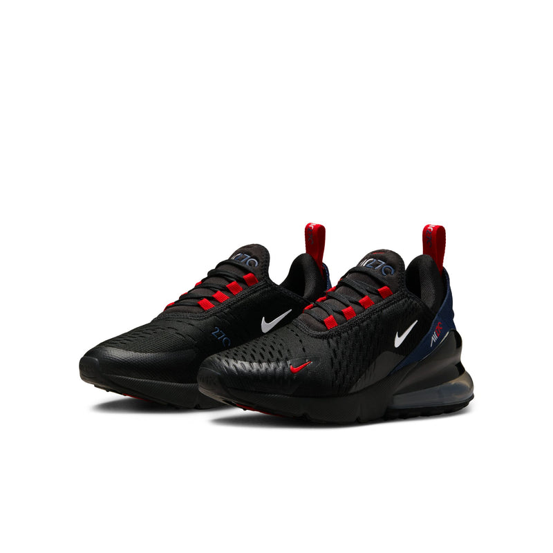 Boys' Nike Youth Air Max 270 - 001 - BLACK