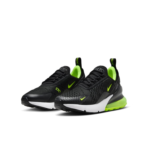 Boys' Nike Youth Air Max 270 - 001 - BLACK