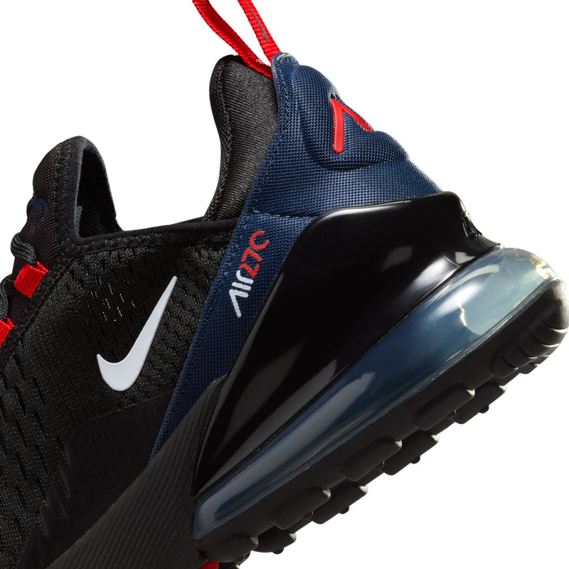 Boys' Nike Youth Air Max 270 - 001 - BLACK