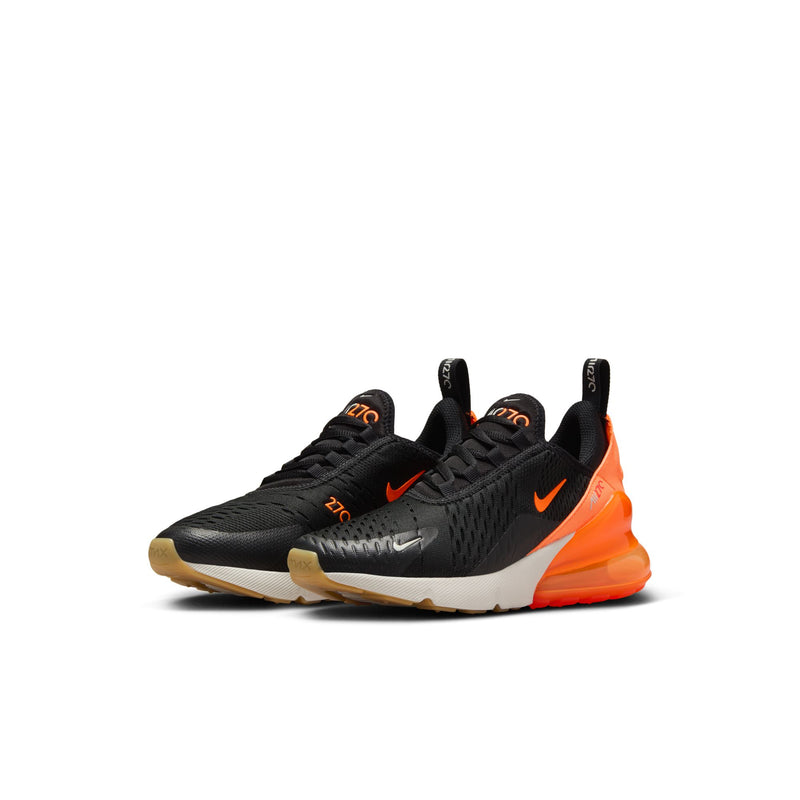 Boys' Nike Youth Air Max 270 - 037 BLK