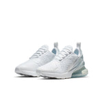 Boys' Nike Youth Air Max 270 - 103 - WHITE