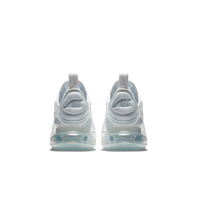 Boys' Nike Youth Air Max 270 - 103 - WHITE