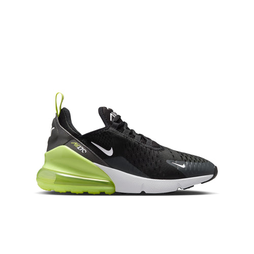 Boys' Nike Youth Air Max 270 - 704 LEM