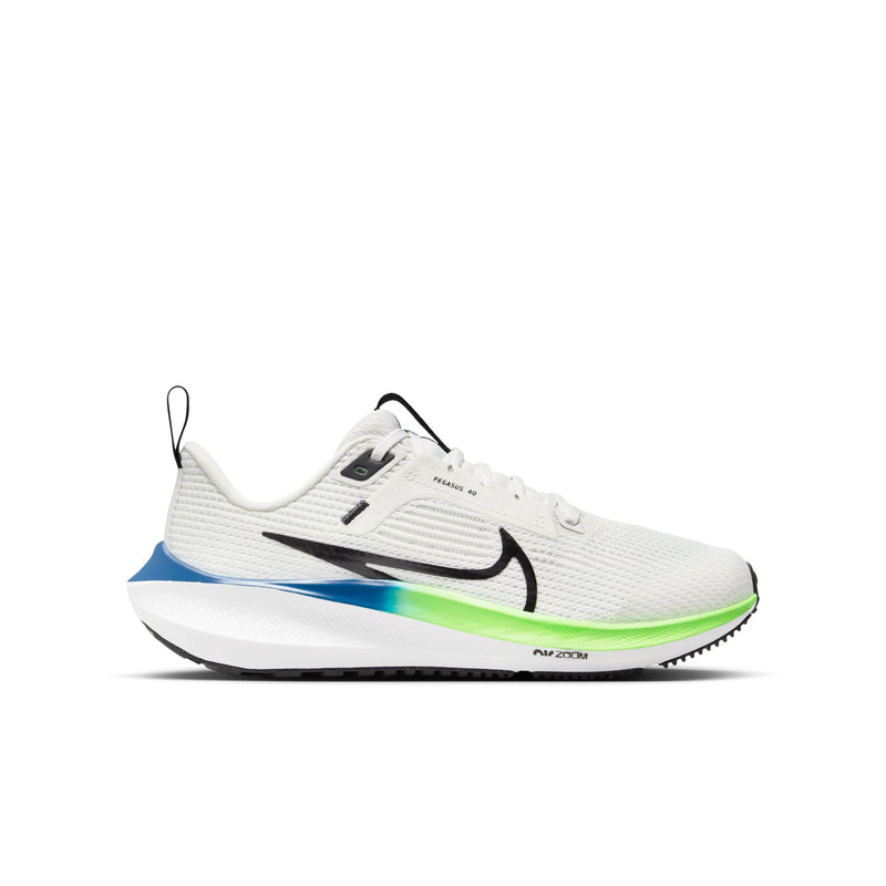 Boys' Nike Youth Air Zoom Pegasus 40 - 006 TINT