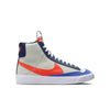 Boys' Nike Youth Blazer Mid '77 SE - 100 - WHITE