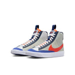 Boys' Nike Youth Blazer Mid '77 SE - 100 - WHITE