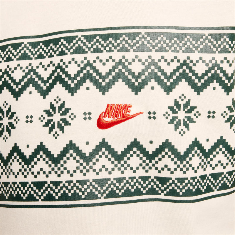 Boys' Nike Youth Christmas Sweater T-Shirt - 113 COCO