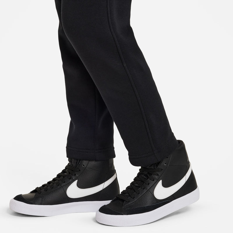 Boys' Nike Youth Club Fleece Pant - 010 - BLACK