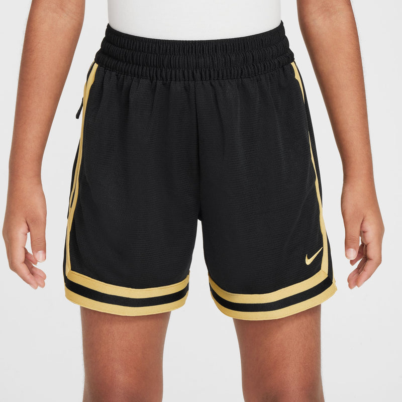 Boys' Nike Youth DNA 5" Basketball Short - 011 - BLACK