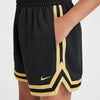 Boys' Nike Youth DNA 5" Basketball Short - 011 - BLACK