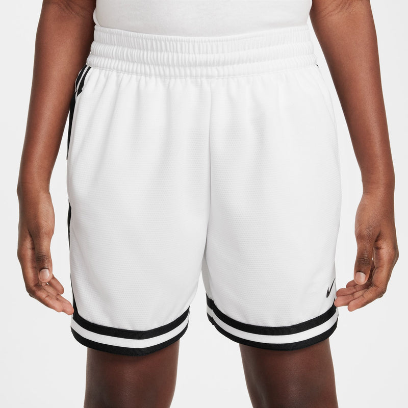 Boys' Nike Youth DNA 5" Basketball Short - 100 - WHITE