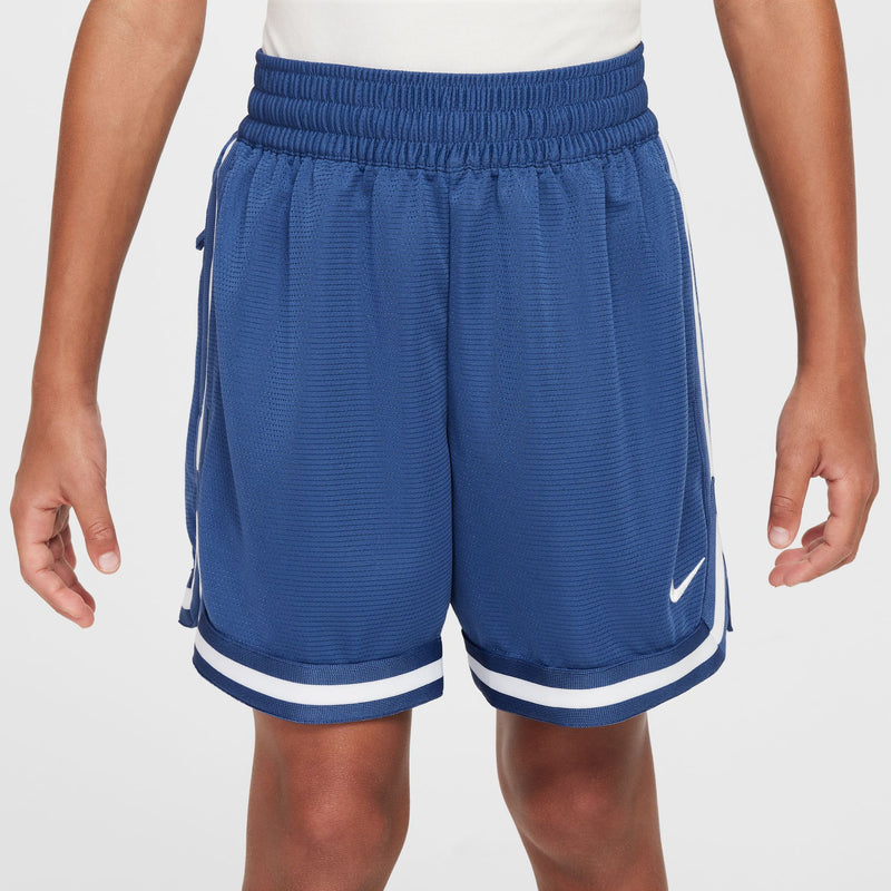 Boys' Nike Youth DNA 5" Basketball Short - 461 NAVY