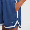 Boys' Nike Youth DNA 5" Basketball Short - 461 NAVY