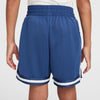 Boys' Nike Youth DNA 5" Basketball Short - 461 NAVY