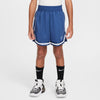 Boys' Nike Youth DNA 5" Basketball Short - 461 NAVY