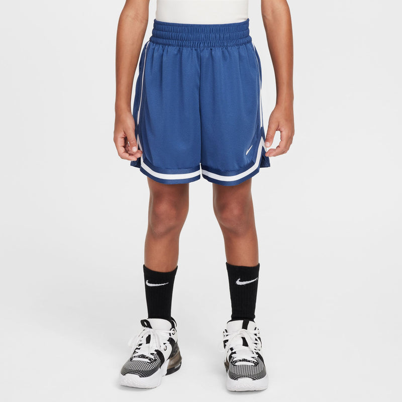 Boys' Nike Youth DNA 5" Basketball Short - 461 NAVY