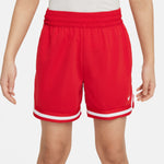 Boys' Nike Youth DNA 5" Basketball Short - 657 - RED