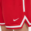 Boys' Nike Youth DNA 5" Basketball Short - 657 - RED